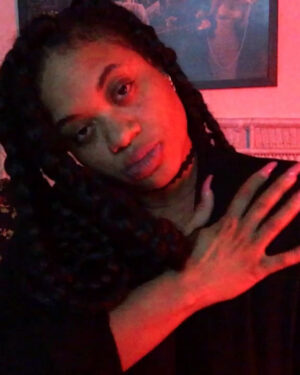 Psycho Jealous Girlfriend Ear Tingles