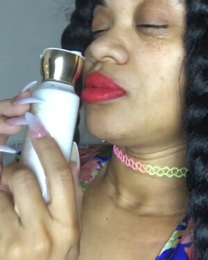 Give You a Massage with Lotion