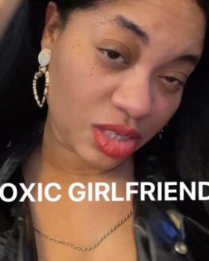 (Roleplay) Toxic Girlfriend