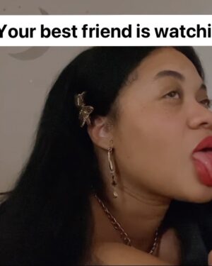 My Boyfriend's Friend is (Implied)