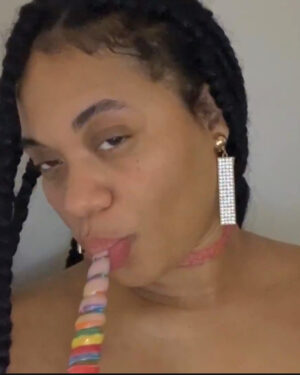 Spiral Sucker Slurp Time