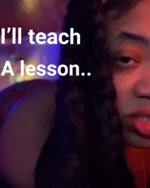 Mommy Punishes Bully