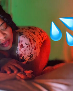 Twin Catches You Home Alone Giant Gummy Worm (Implied)