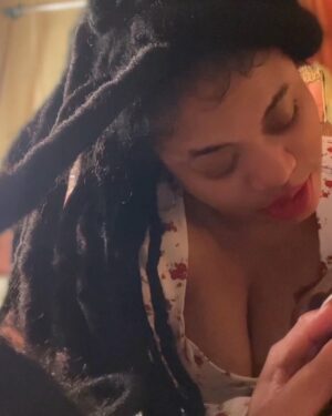 Girlfriend Most Intimate Relaxation (Implied)