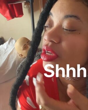 Babysitter...is Caught Up (Implied)