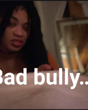 I love to torture you… implied