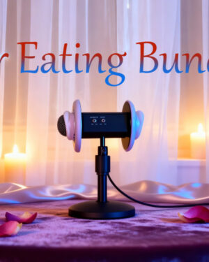 Ear Eating Tingle Type Set: Whispered Warmth & Deep Connection