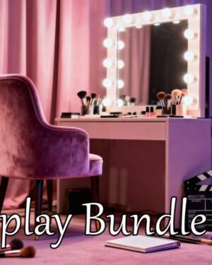 Roleplay Tingle Type Set: Immersive Whispers & Character Energy